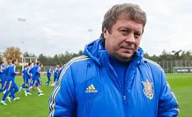 Заваров: «Уверен, что игроки сборной Украины будут полностью отдаваться на поле»
