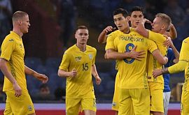Безус, Цыганков и Мораес сыграют в стартовом составе сборной Украины против Люксембурга