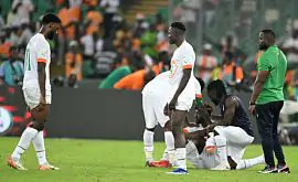 КАН. Розгромна поразка Кот-д'Івуару, Нігерія перемогла Гвінею-Бісау