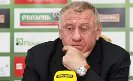Дячук-Ставицкий: «Бланко Лещук в сборной Украины? Вполне возможно»