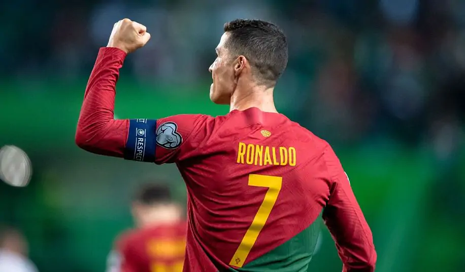 Роналду: «Даже в 38 лет мне есть что доказывать в сборной Португалии»