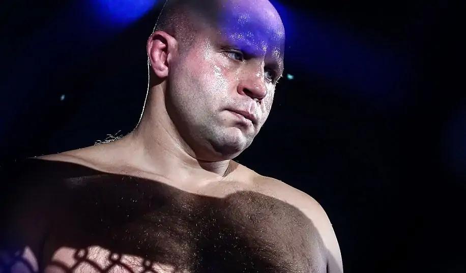 44-річний Федір Ємельяненко незабаром отримає наступного суперника в Bellator