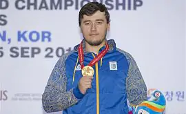Збірна України з кульової стрільби увійшла до топ-6 медального заліку ЧС-2022