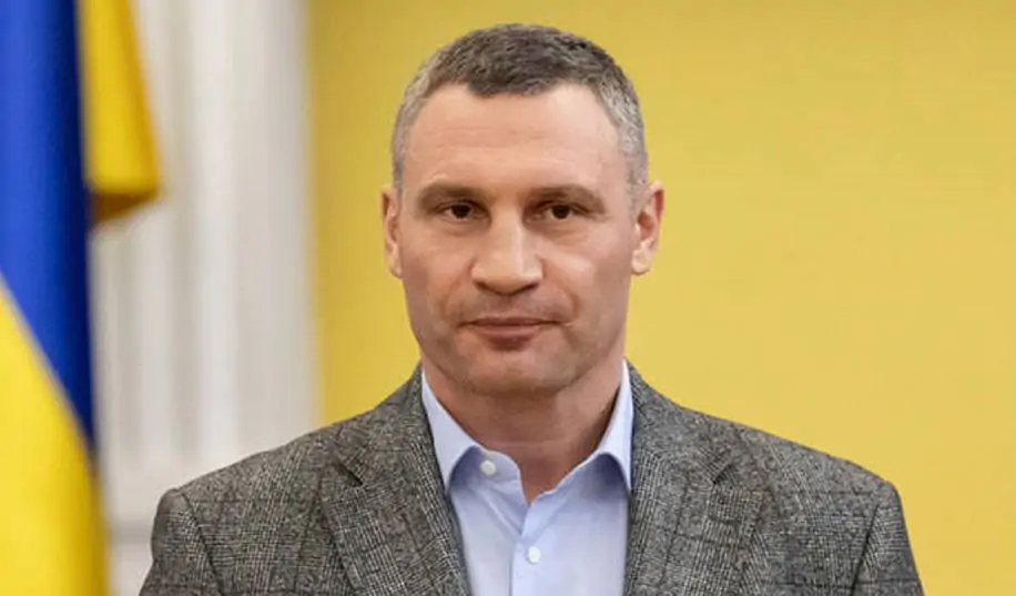 Виталий Кличко ответил, является ли Александр Усик «ватником»