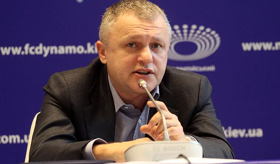 Суркис: «Коронавирус пошел Беседину на пользу, ведь Евро-2020 перенесли на следующий год»