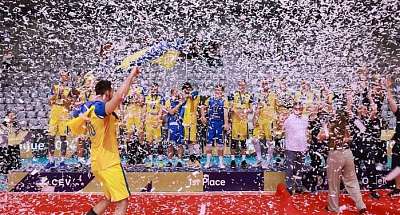 Триумф Украины без golden generation и другие итоги Золотой Евролиги-2024