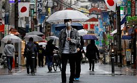 В Токио обновлен рекорд по заболеваемости коронавирусом. До Олимпиады меньше недели