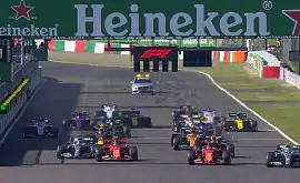 «Формула-1» отменила Гран-при Японии-2021