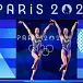 Сестри Алексіїви стали п'ятими у змаганні дуетів на Олімпіаді-2024