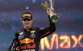 Ферстаппен побив рекорд Формули-1 по подіумам за сезон