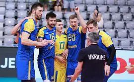 Збірна України з волейболу вийшла у фінал Золотої Євроліги-2024