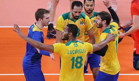 Бразилія вперше з 2000 року залишилася без фіналу Олімпіади. Результати півфіналів волейбольного турніру