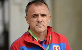 Наставник сборной Македонии о матче с Украиной: «Надеюсь, удача наконец будет на нашей стороне»
