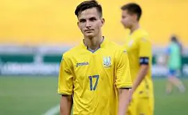 Дмитрий Крыськив не сыграет в полуфинале Евро-2023 U-21 против Испании