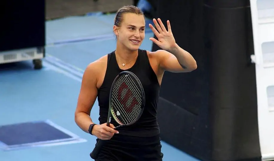Соболенко – о запрете флагов россии и беларуси на Australian Open: «Теннис и спорт никак не связаны с политикой»