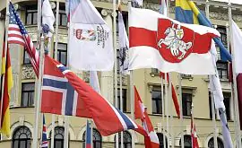 Фазель зарубався з мером Риги через прапорів Білорусі. ЧС-2021 перетворився в політичне ток-шоу