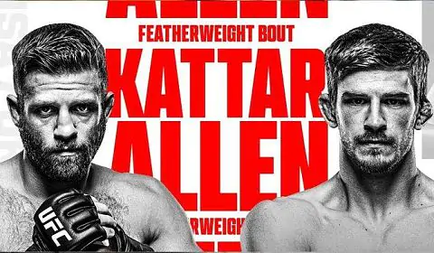Результаты UFC Fight Night 213: Победа Долидзе, поражения Каттара и Орловского