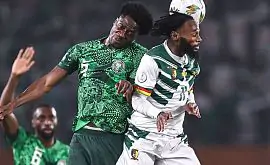 Нігерія виграла у Камеруна та стала другим учасником чвертьфіналу Кубка Африки