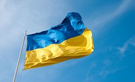 «Кольори свободи». Українські спортсмени вітають з Днем Державного прапора України