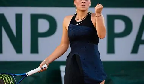 Костюк привітала Цуренко з виходом в основну сітку Wimbledon