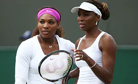 Wimbledon. Сестры Уильямс снялись с турнира
