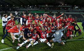 « Лілль » став чемпіоном Франції вперше з 2011 року