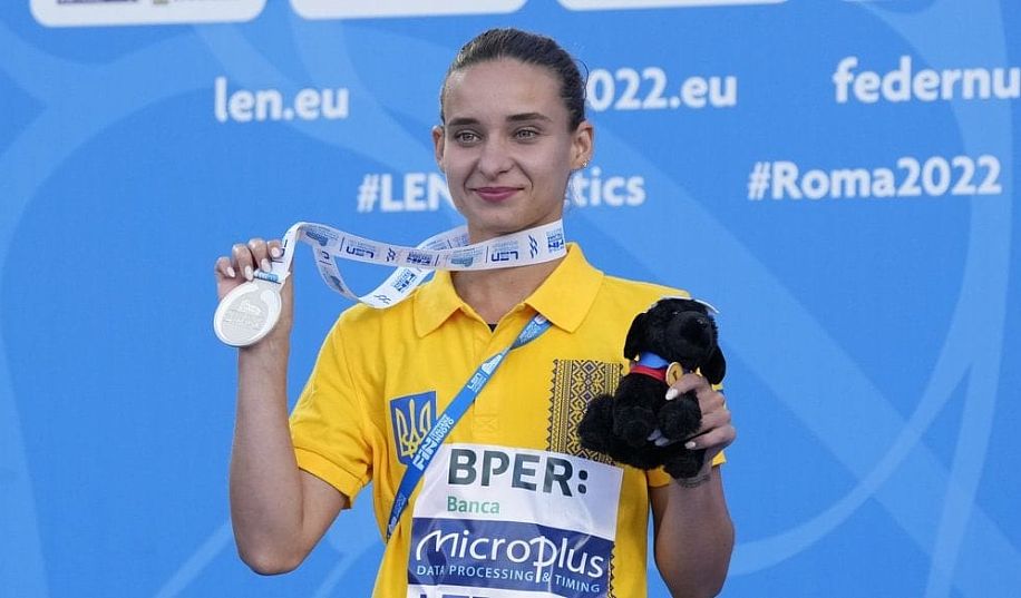 Дебют удался! Украинка завоевала серебро в прыжках в воду с 20-метровой вышки