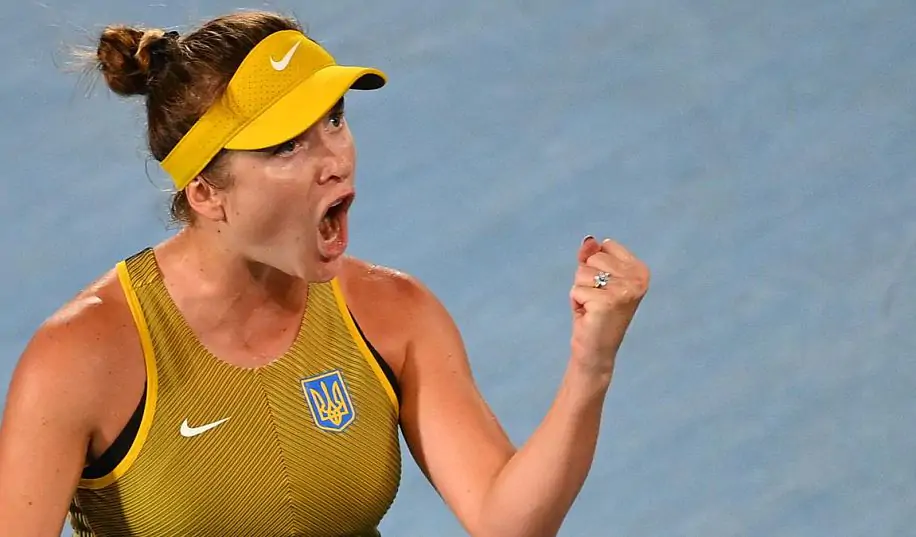 Соболенко стала второй ракеткой мира. Свитолина сохранила свои позиции в обновленном рейтинге WTA