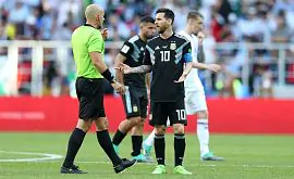 В FIFA разучились считать и потеряли 4% контроля мяча в матче Аргентина – Исландия