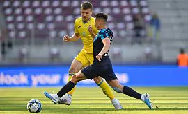Україна U-21 провела два різних тайми, але все одно перемогла Хорватію в стартовому матчі Євро-2023