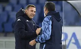 Італійський тренер: «Дженоа» зробив кілька кроків вперед з Шевченка »