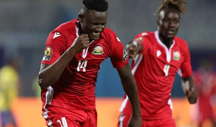 Федерація футболу Кенії: «Гра з росією – шанс зіграти з провідною збірною Європи»