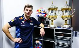 Ферстаппен: «Поки ми перемагаємо, немає причин йти з Red Bull»