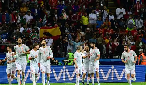 Испания обновила рекорд по матчам без поражений