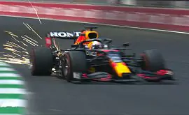 Ферстаппен превзошел Хэмилтона в третьей практике Гран-при Саудовской Аравии