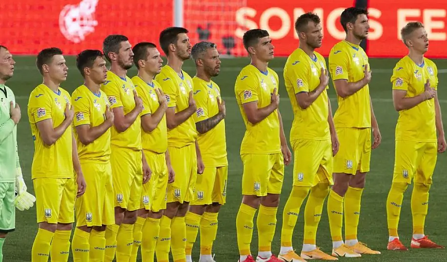 Стало відомо, хто виконає гімн України перед матчем збірної з «Борусією»