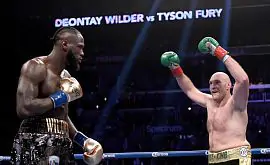 WBC согласовал проведение реванша Уайлдер – Фьюри в следующем году