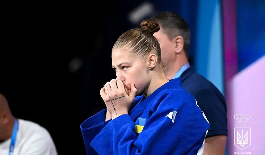 Литвиненко програла на Олімпіаді-2024 у втішних сутичках