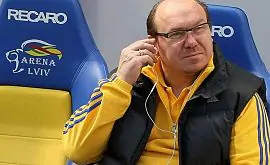 Леоненко назвав двох потенційних кандидатів на пост головного тренера збірної України