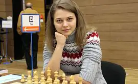 Украина продолжает идти в лидерах шахматной Олимпиады