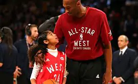 В женской НБА учредили награду имени Коби Брайанта и его дочери