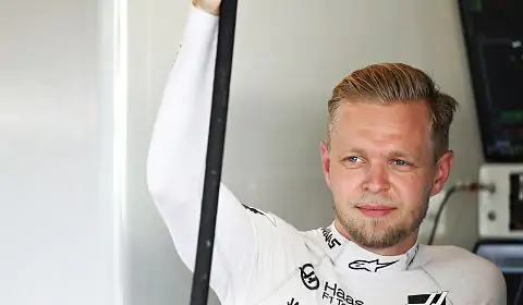 Магнуссен: «Уверен, что в этом году у Haas снова будет хорошая машина»