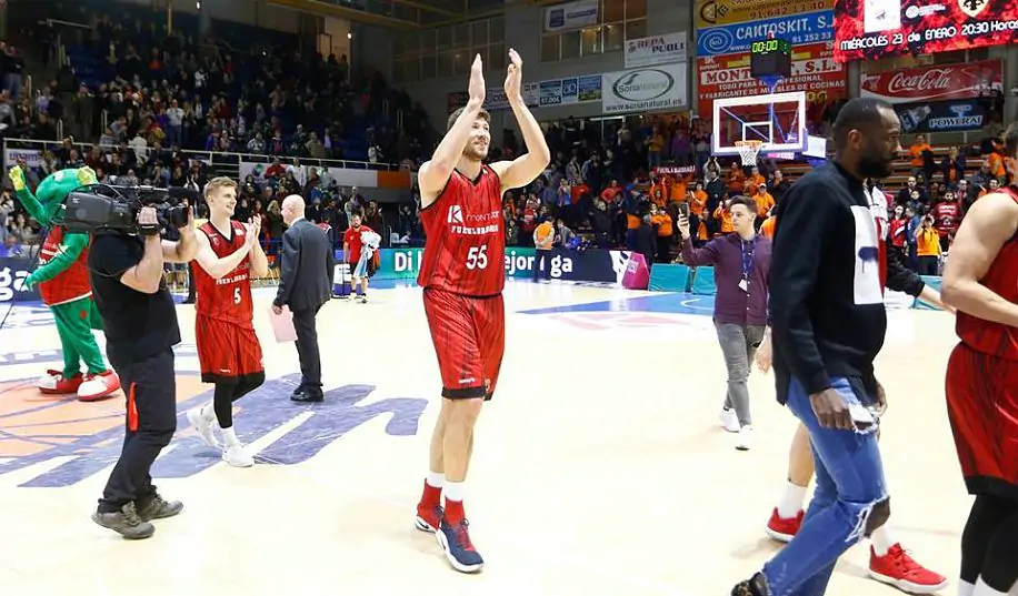 Кравцов: «По уровню баскетбола чемпионат Испании – самая сильная лига, не считая НБА»
