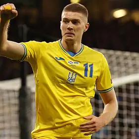 Довбык считает, что Румыния случайно разгромила сборную Украины