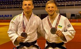 Лесюк та Ядов здобули дві нагороди на старті турніру Grand Slam