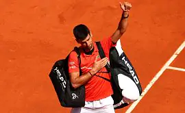 Джокович – о поражении в полуфинале Roland Garros: «Я не буду оправдываться»