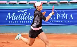 Калинина пробилась в финал квалификации Roland Garros