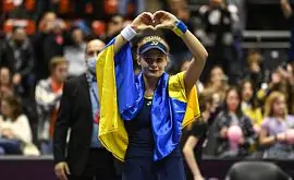 Ястремська опустилася на 28 позицію в рейтингу WTA, Костюк залишилася першою ракеткою України