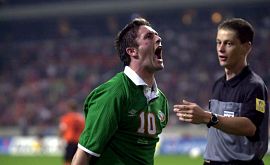 Капитан сборной Ирландии не сыграет против Беларуси
