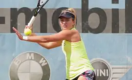 Янчук с победы стартовала на турнире WTA в Бухаресте
